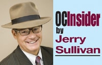 OC Insider by Jerry Sullivan