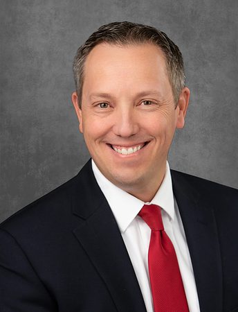 A professional headshot of Andy Volpp.