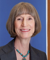 A professional headshot of Kathleen Briley.