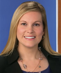 A professional headshot of Kimberly Frasca-Delaney.