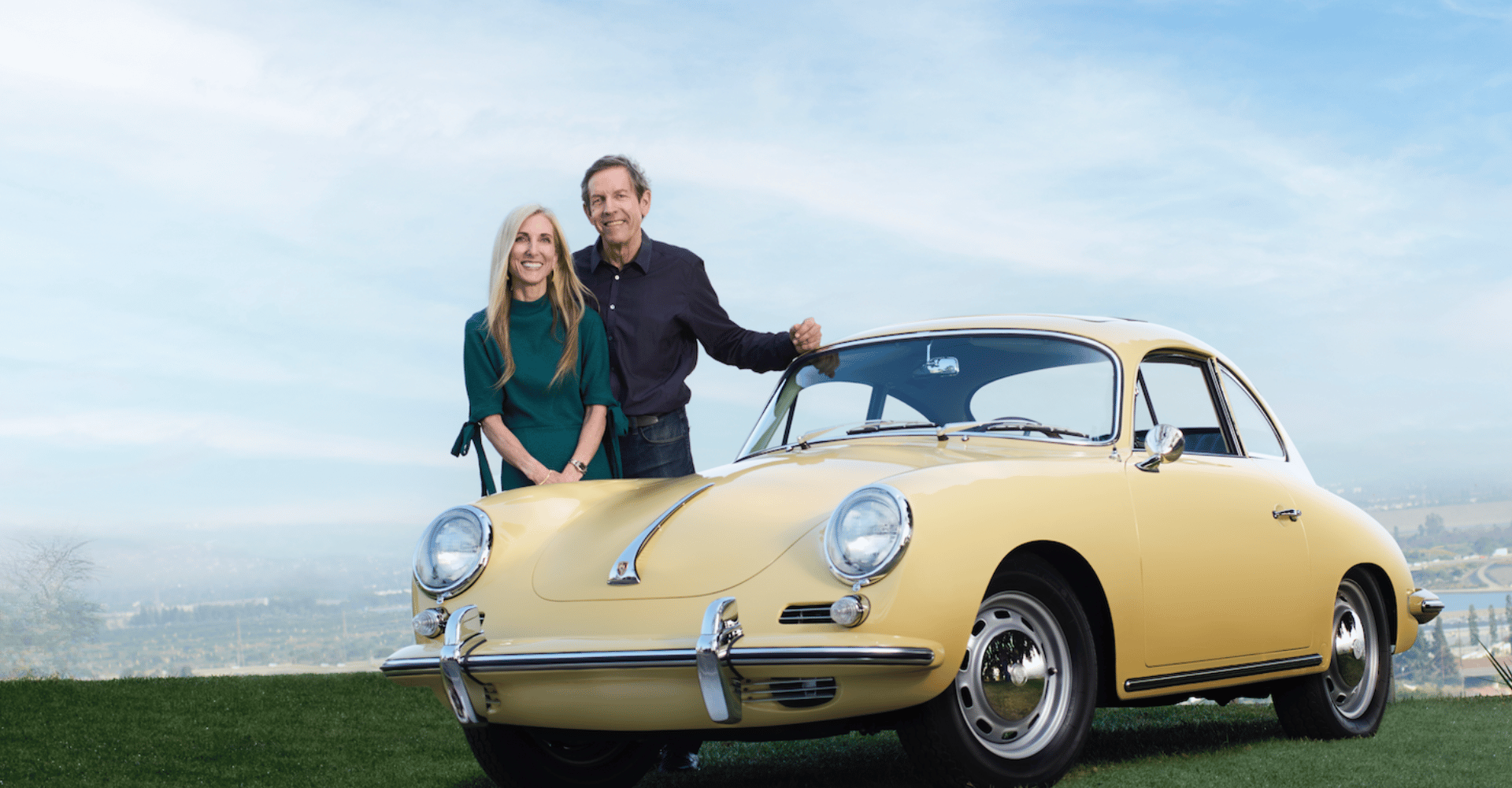 Whittier Trust - Car Ad
