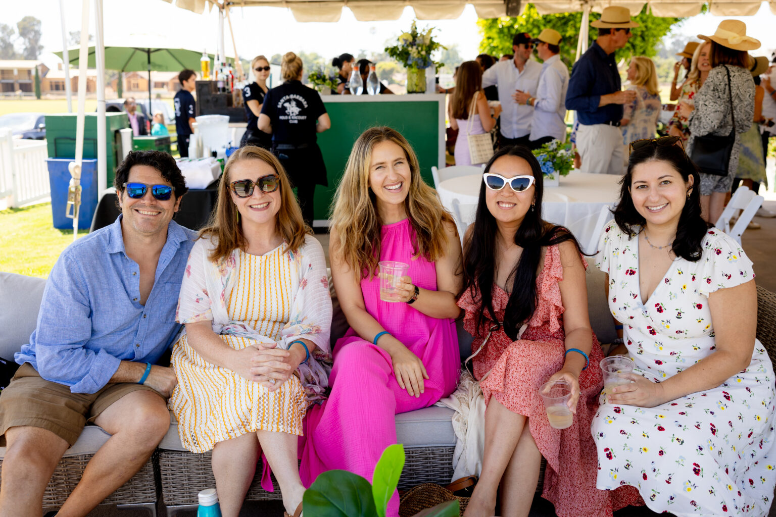 Santa Barbara Polo and Racquet Club 2024 Staff Gallery