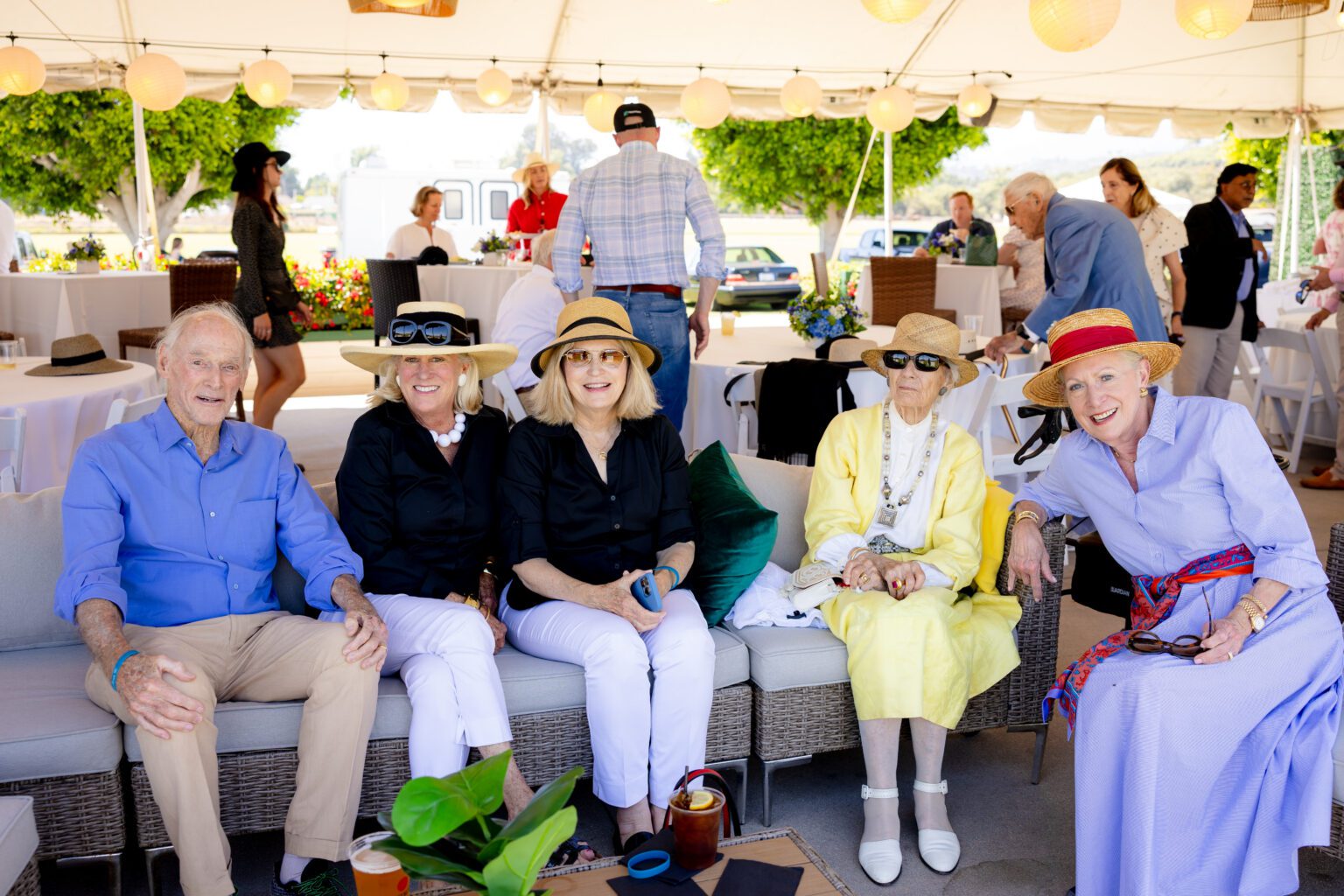 Santa Barbara Polo and Racquet Club 2024 Staff Gallery