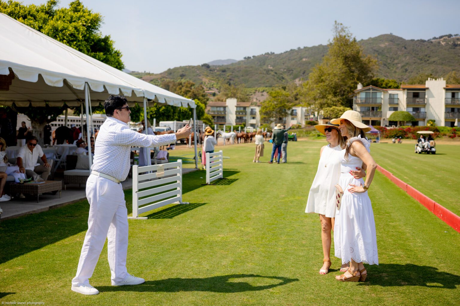 Santa Barbara Polo 2025 Guest Gallery